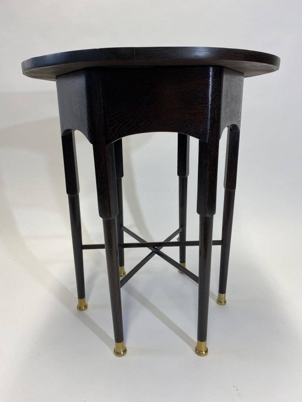 Side table Secession in the style of Adolf Loos