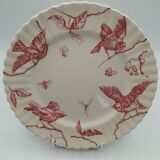 Longchamp earthenware plates