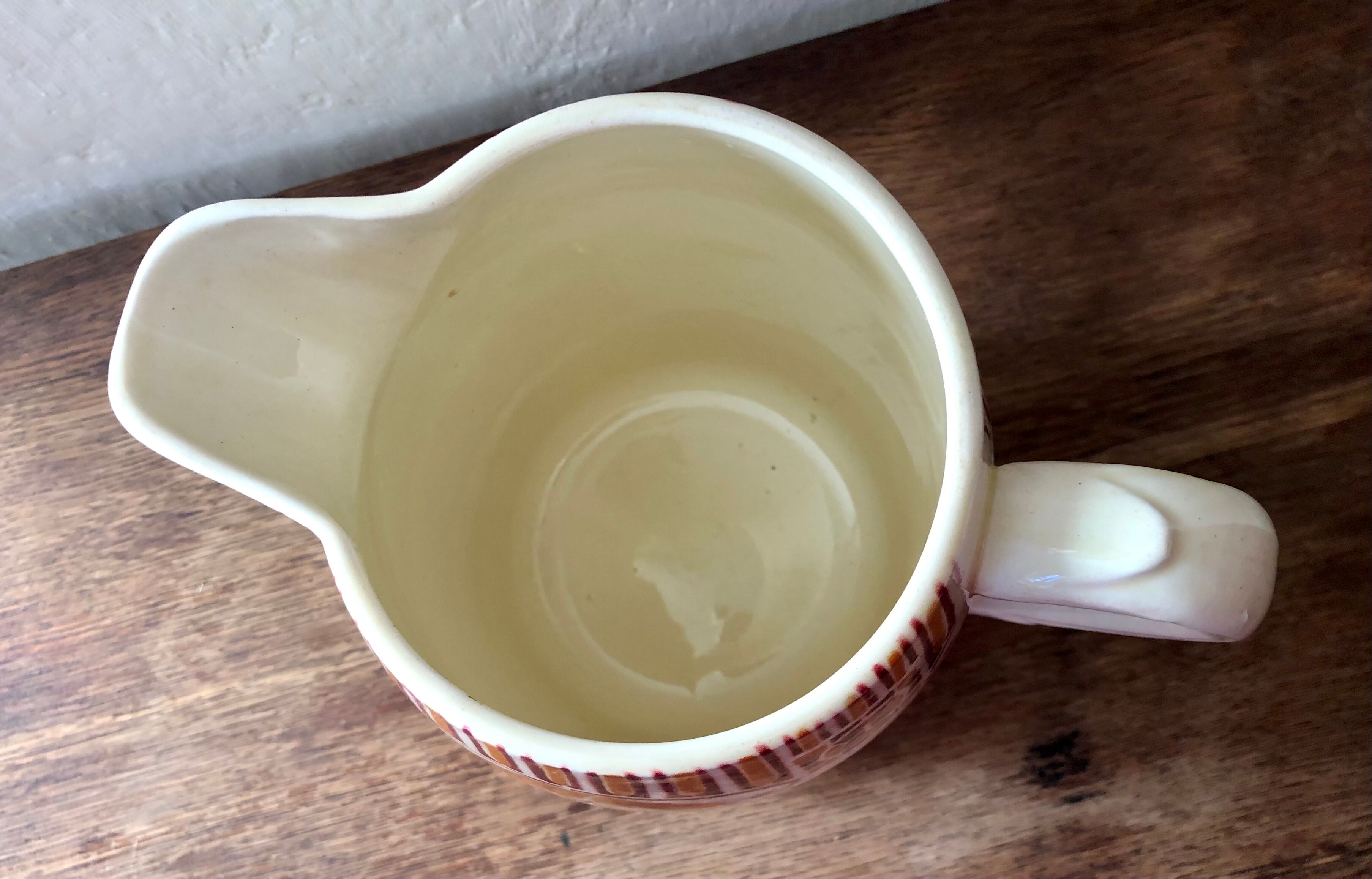 Broc art deco toilet