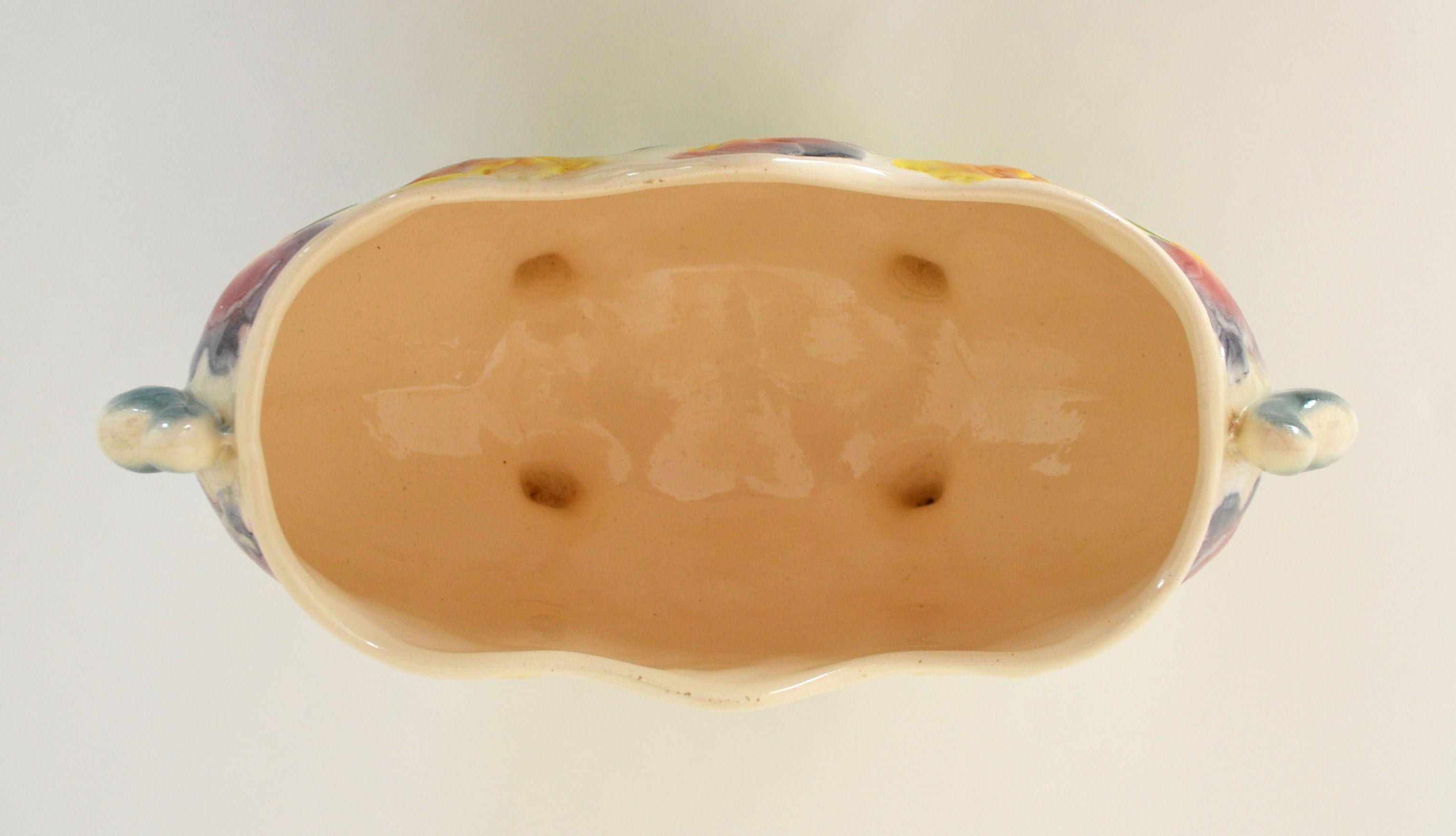 Planter st clement art nouveau