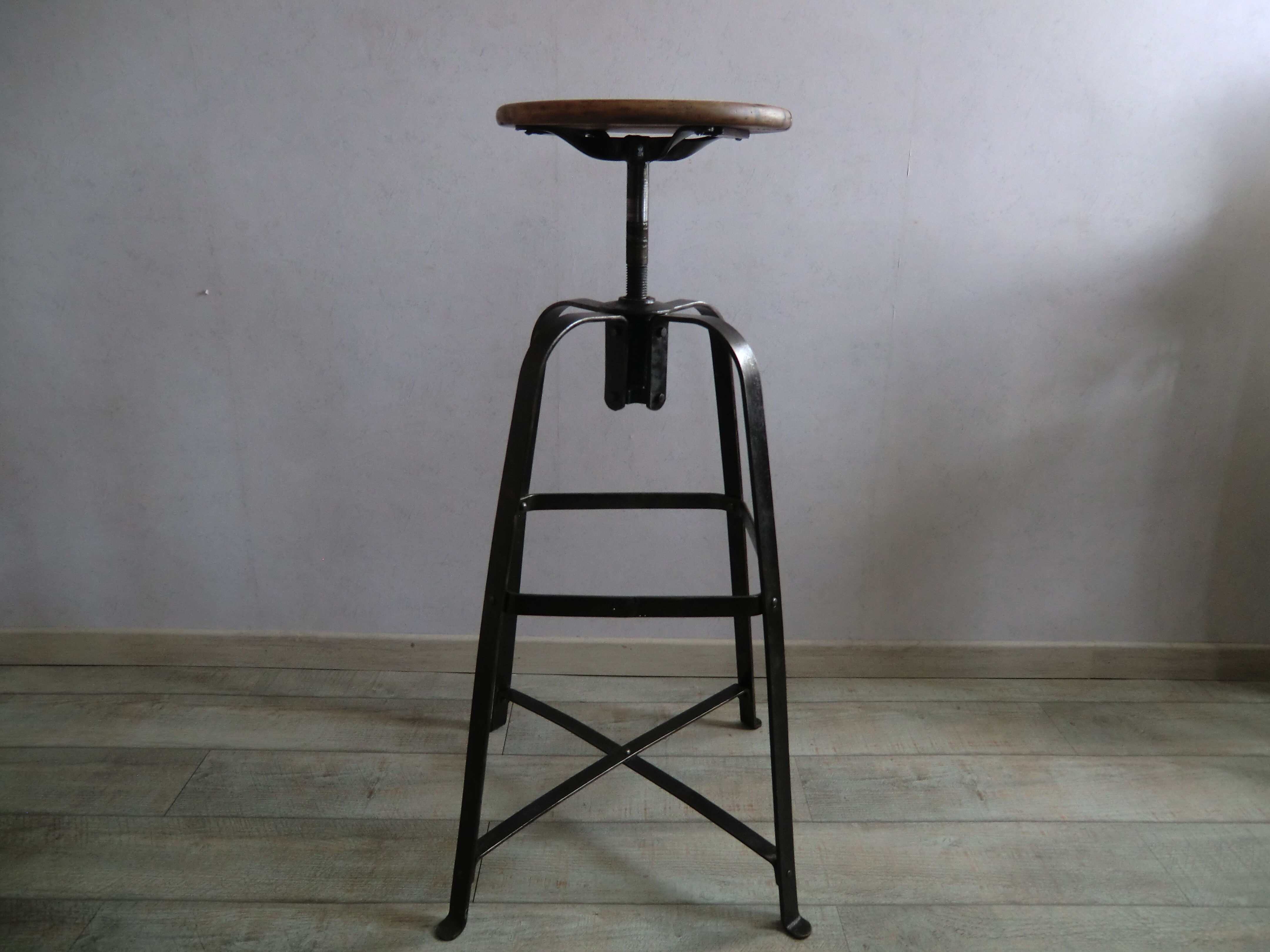 Stool with respect to mark Bennett