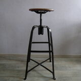 Stool with respect to mark Bennett