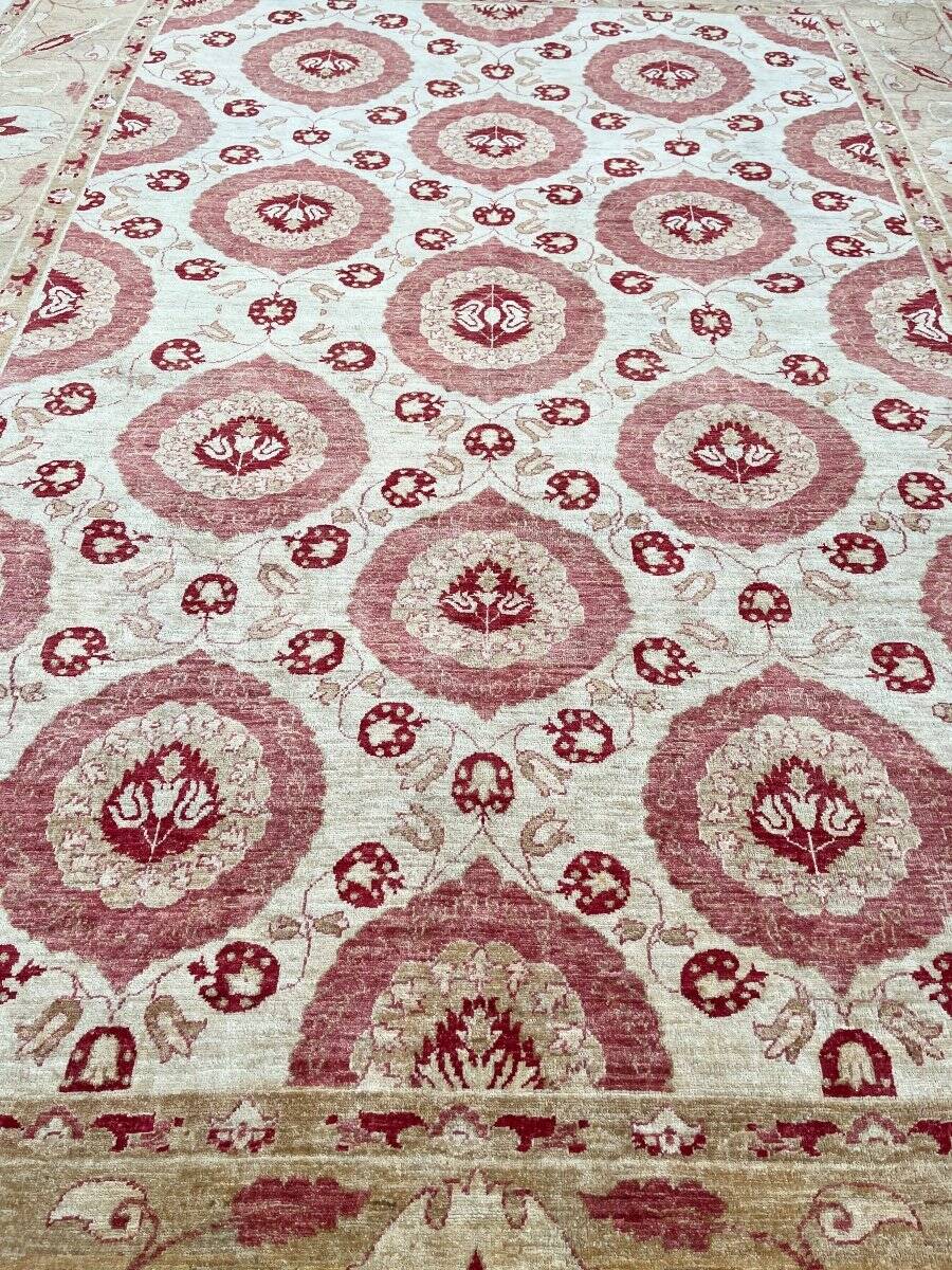 Ziegler Oriental Rug 406x296 cm