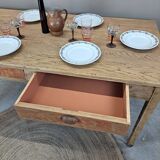 Table de  ferme