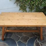 Table chalet feet compass