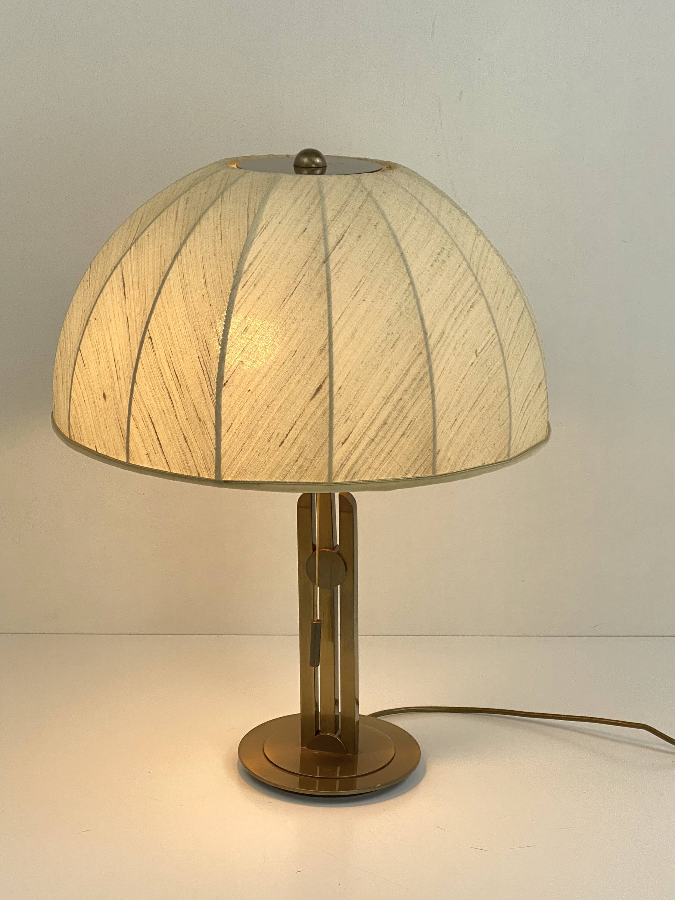 Hollywood Regency table lamp, 1960s