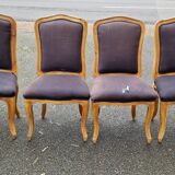 Set of 4 dining room chairs