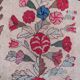 Tapis américain antique Hooked – 86 x 170 cm – Motif floral - 1C976