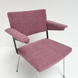 Gispen 1264 armchair by André Cordemeijer, 1960s