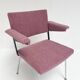 Gispen 1264 armchair by André Cordemeijer, 1960s