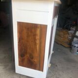 Buffet in solid wood
