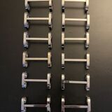 12 Metal knife holders design 60.70s