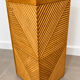 Wooden column