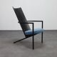 Paire de fauteuils postmodernes, années 1980