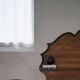 20th-century Art Deco storage bench in walnut, by a Danish cabinetmaker.