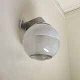 Holophane industrial wall lamp