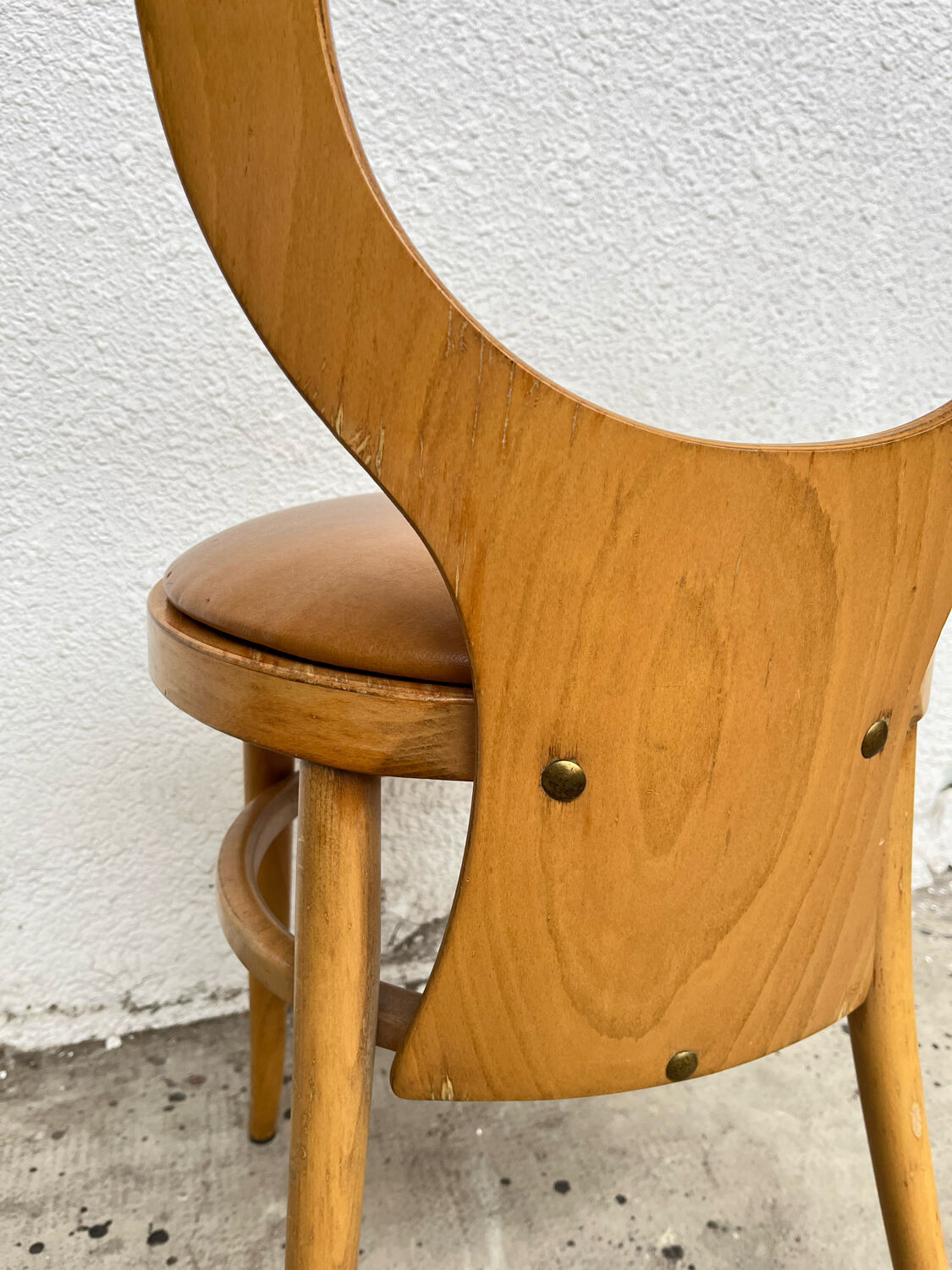 4 Baumann Seagull chairs