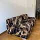 Armchairs Gerard Guermonprez 1970s Velvet Vintage Midcentury Hollywood