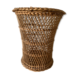 Wicker basket