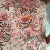 Set 3 armchairs compass feet