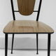 Lot de 6 chaises en formica