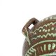 Popular Art shepherd's toad gourd in terracotta