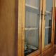 Cherry wood two-body buffet