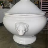 BOHEMIA 1941 soup tureen