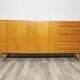 Sideboard by Jiri Jiroutek for Interier Praha, 1960s