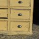 Workshop cabinet with drawers
