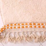 Tapis berbère fait main en laine taille 200 x 300 cm