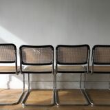 Lot of B32 chairs by Marcel Breuer