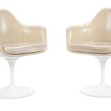 Set of 6 (or even 10) Tulip armchairs by Eero SAARINEN for KNOLL editor