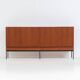 Buffet B60 par Dieter Waeckerlin pour Behr