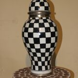 Ceramic vase