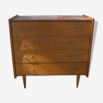 Chest of drawers 1950 vintage