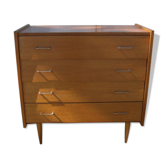 Chest of drawers 1950 vintage