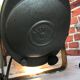 Old cinema projector "a.e. cremer"