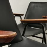 Armchair Lupina 1970s pair