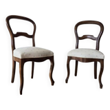 Louis Philippe style chair