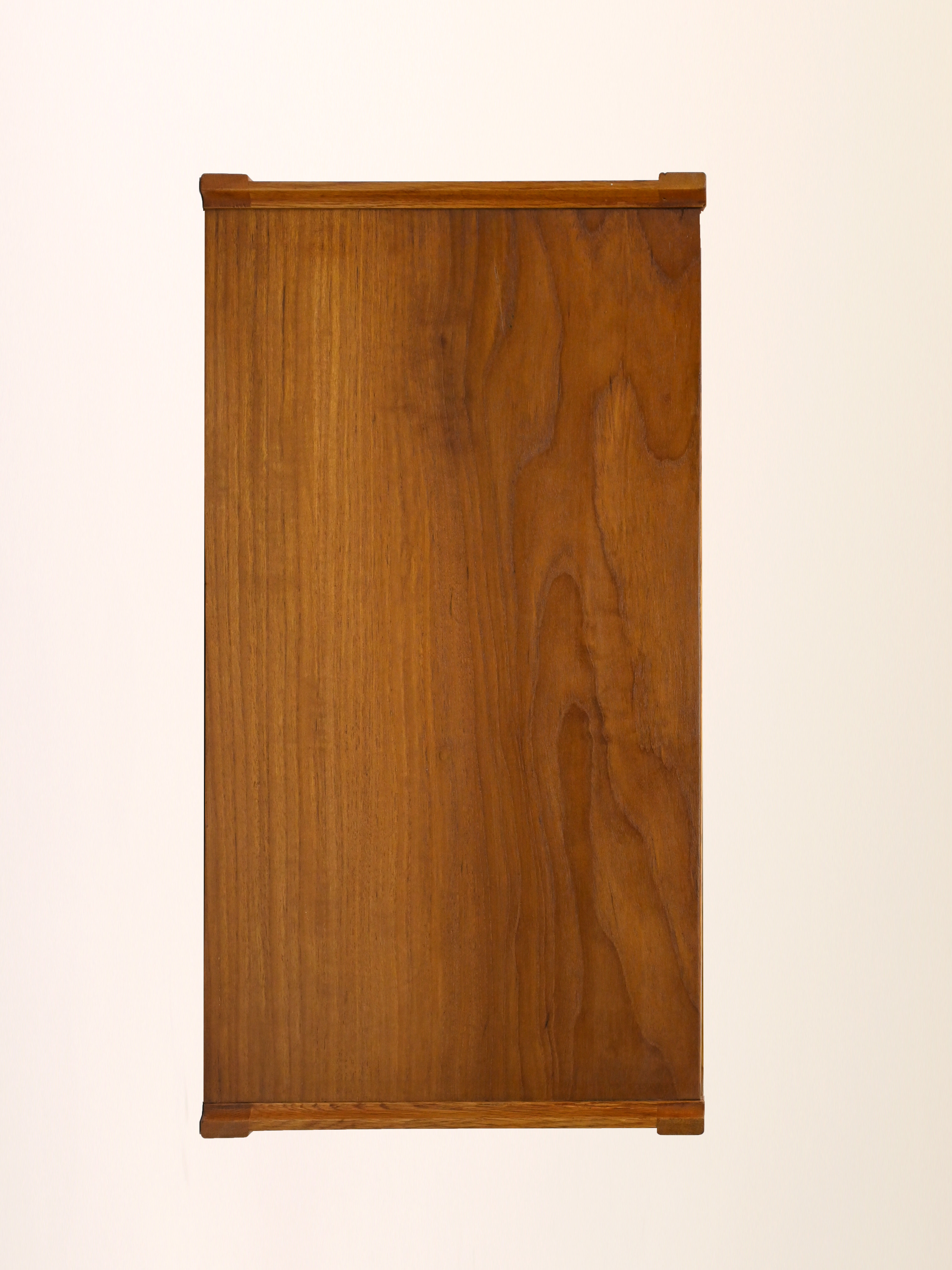 Vintage 50s bedside table with drawer
