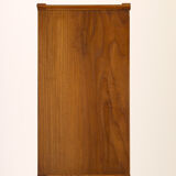 Vintage 50s bedside table with drawer