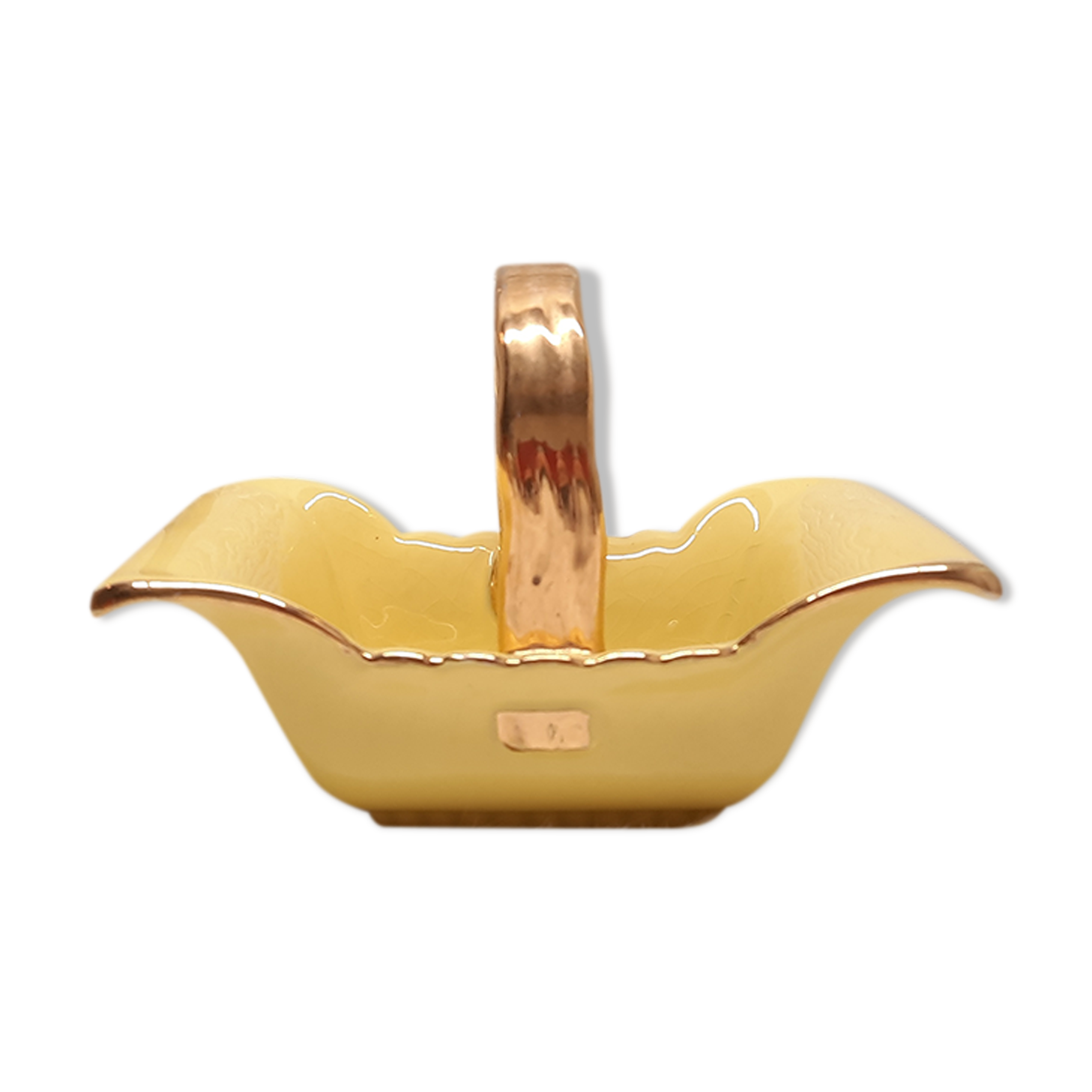 Empty pocket Boch La Louvière