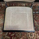 Paire de chaises B32 Marcel Breuer « Made in Italy »