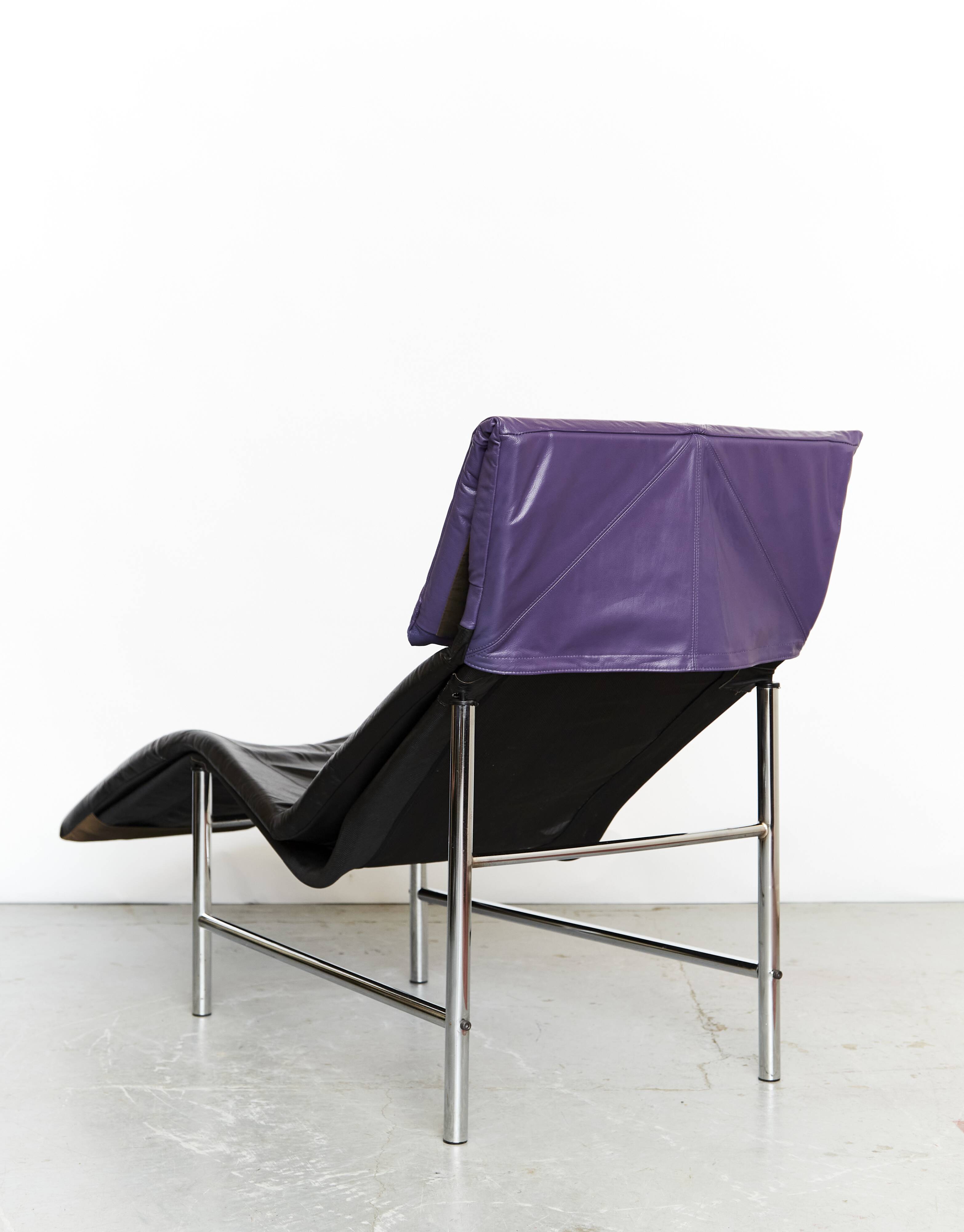 Skai Chaise Lounge by Tord Björklund for Ikea, 1980s