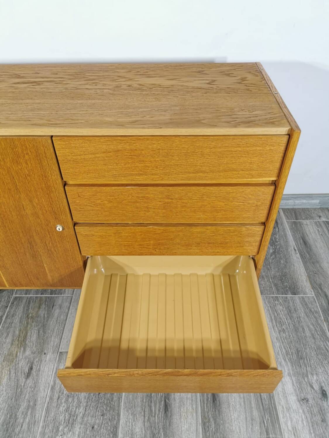 Sideboard by Jiri Jiroutek for Interior Prague, 1960s