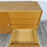 Sideboard by Jiri Jiroutek for Interior Prague, 1960s