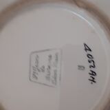 2 old plates St Jean de Porterie