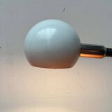 Cobra Snake clamp table lamp from the space age, 1970s