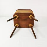 Mid century teak cabinet, Denmark, 1960s.